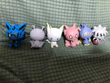 NARUTO 제일복권 초코노코 6개 세트