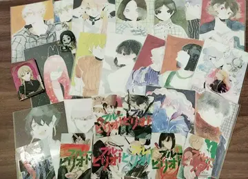 블루 피리오드 굿즈 묶음 판매