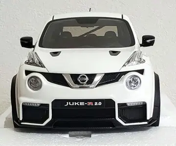 AUTOart 1/18 닛산 주크 R 2.0 화이트