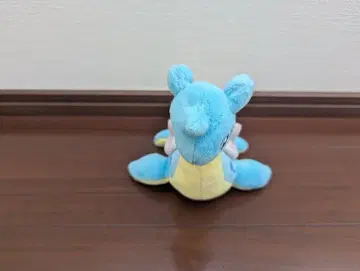포켓몬 센터 라프라스 봉제 인형