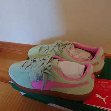 푸마 스웨이드 27cm [미사용 새상품]