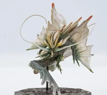 몬헌 아마츠마가츠치 피규어 CUBE