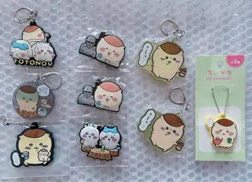 치이카와 밤만쥬 세트