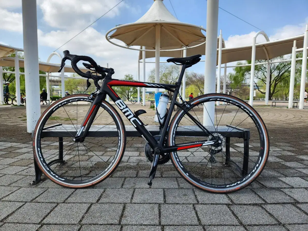 Selling Bmc Teammachine SLR01 Dura-Ace Di2