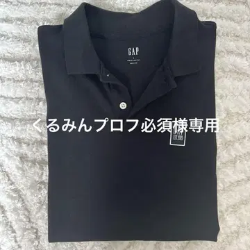 GAP 갭 티셔츠 피케 셔츠