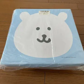 농담곰 무릎 위 쿠션이 있는 테이블 새상품