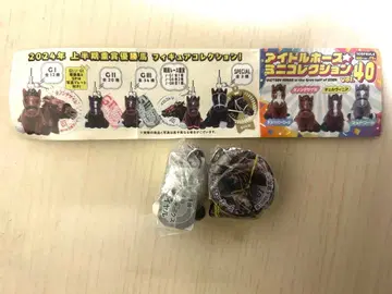 테오 로얄 아이돌 호스 컬렉션 40 스트랩 2개 세트