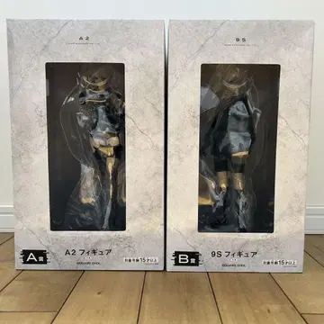 NieR:Automata 니어 오토마타 Ver1.1a 방송 기념 복권 2