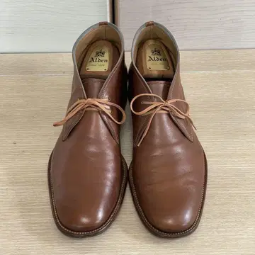실바노 마차의 처카 부츠 7.5
