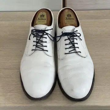 제조사들의 더비 슈즈 9
