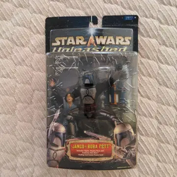 스타워즈 언리시드: 장고 & 보바 펫