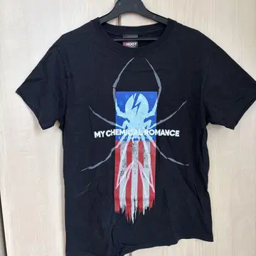 마이 케미컬 로맨스 티셔츠