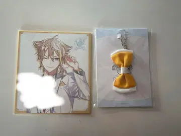 니지산지 후시미 가쿠 화이트데이 기프트 색지 참 2022