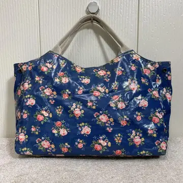 Cath Kidston 꽃무늬 빅 토트백