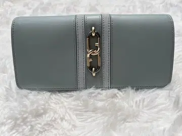 FURLA 훌라 민트 그린 장지갑