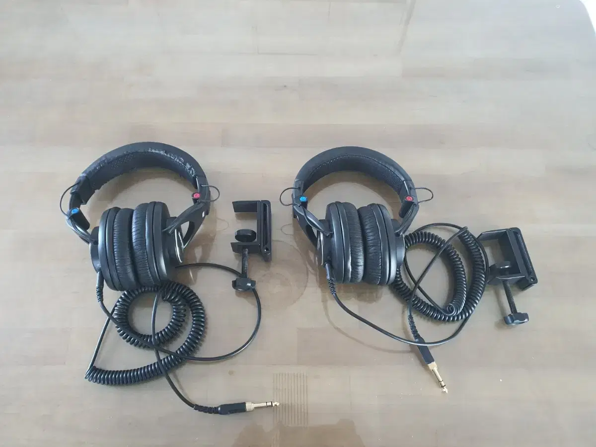 (Individual Sales X) Shure Monitoring Headphones SRH840 2ea