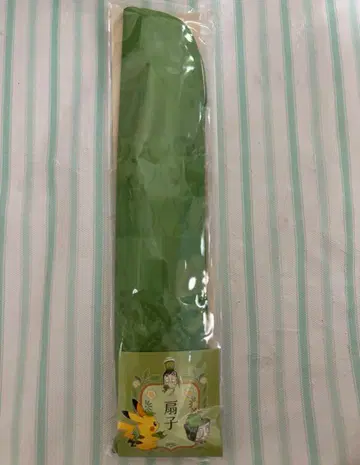 포켓몬 센터 찻집 차데스 부채 포켓몬 Pokemon