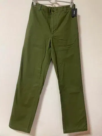 마인 데님 워시드 치노 타입 TRS