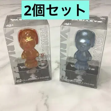 스누피 VARIARTS 2개 세트 바리아츠 SNOOPY