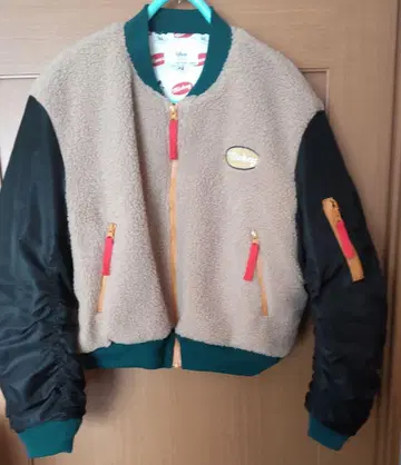 블루종 MD MICKEY BOA BLOUSON