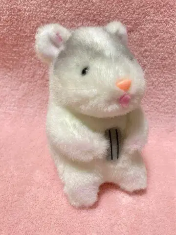 미니 반려동물 클럽 나의 햄스터 도미노 군 반다이 1997