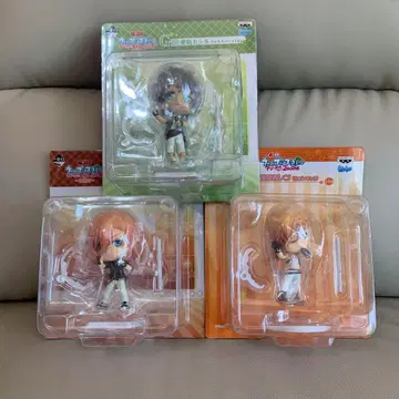 노래하는 왕자님 제일복권 쿤 캐릭터 피규어 우타프리