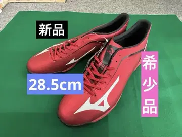 [초특가] 트레이닝 슈즈 미즈노 28.5cm 미사용 새상품 레어템
