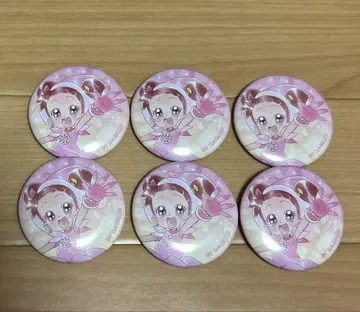 오자마녀 도레미 아소토 컬렉션 도레미 캔뱃지