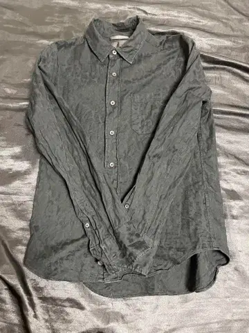 SUGIZO 러브 메종 셔츠