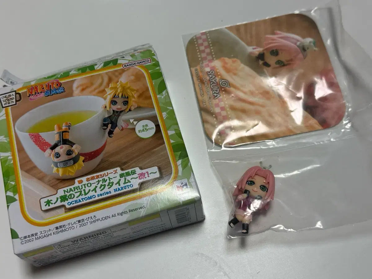 Naruto Ochato Sakura