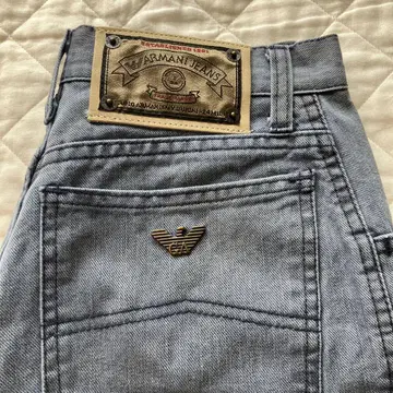 Armani Jeans 데님