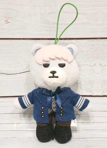BIGBANG KRUNK TOP 탑 마스코트 봉제 인형