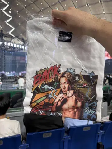 RIZIN 남자 축제 아사쿠라 미쿠루 응원 시트 한정판 티셔츠