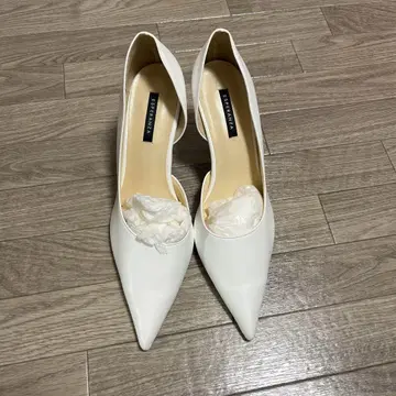 ESPERANZA 스틸레토 펌프스 25.5cm