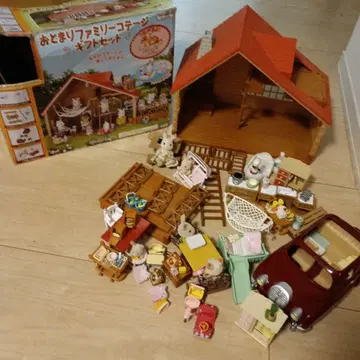 실바니안 패밀리 토이저러스