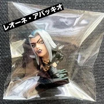 죠죠의 기묘한 모험 제5부 캐릭터 히어로즈 나란차 아바키오 2종