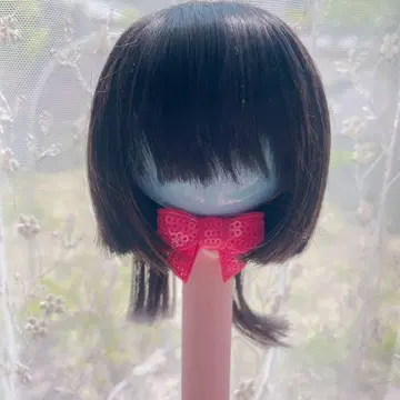 인형 커스텀 가발 SD/DD 사이즈 8-9인치