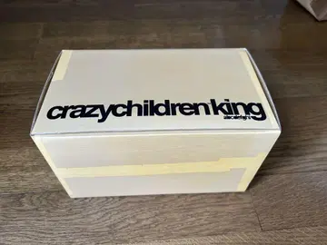 마이클 라우 crazy children king 16 미개봉