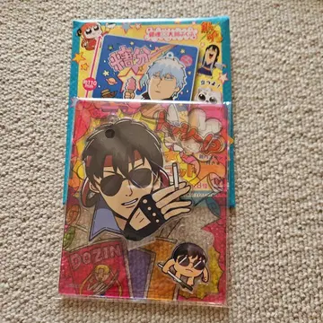 은혼 오샨티 아크릴 마스코트 도지카 오카와 부쿠부