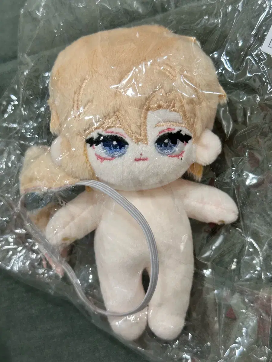 PLAVE Doll Pleybbu Noah