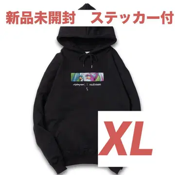 레베카 후드 / 블랙 사이버펑크