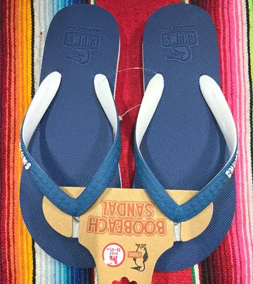 새상품 CHUMS 비치 샌들 참스 남성용 nwm