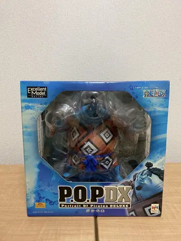 원피스 pop DX 징베