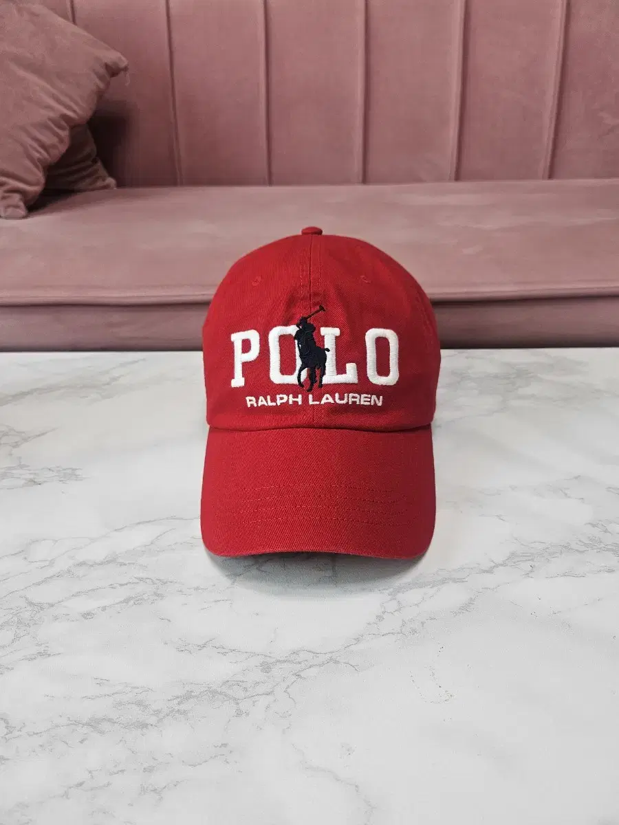 Polo Ralph Lauren Big Logo Unisex Ball Cap