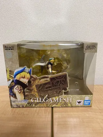 피규아트 제로 Fate grand order FGO 길가메쉬