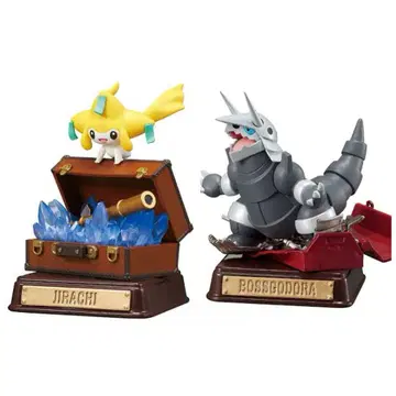 포켓몬 리멘트 빈티지 컬렉션 지라치 보스코도라