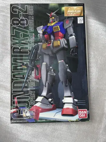MG RX-78-2 건담 미개봉품