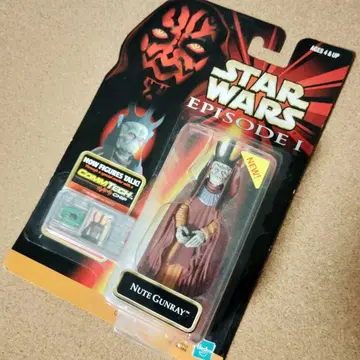 98'TOMY/STARWARS EP1 "NUTE GUNRAY"