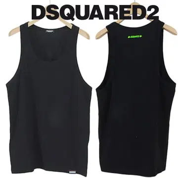이탈리아 제 DSQUARED2 디스퀘어드 탱크탑 M 204120