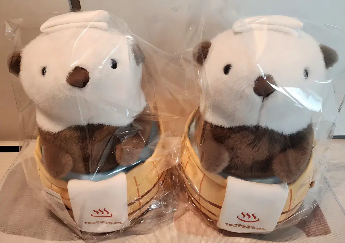 우소우소짱 온천 락코 온천 40cm